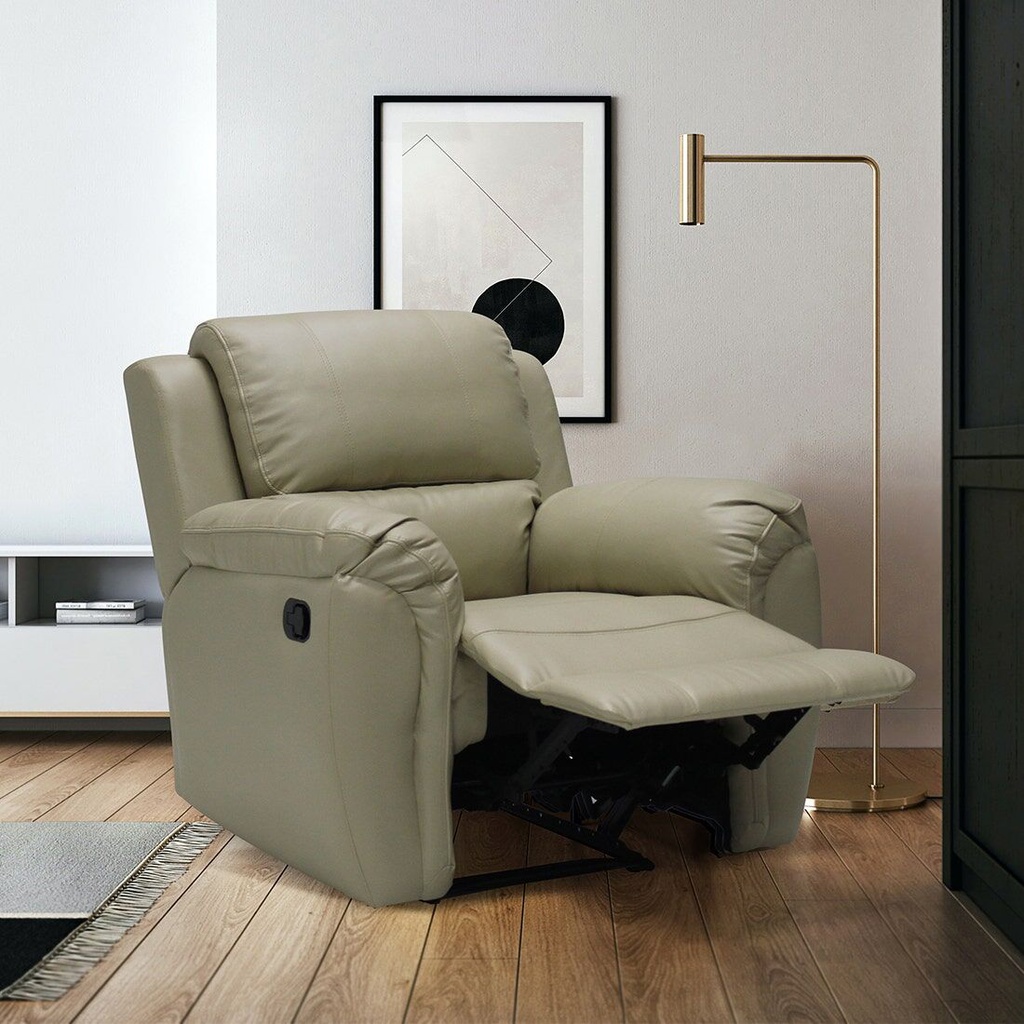 Soly Recliner-SL Beige