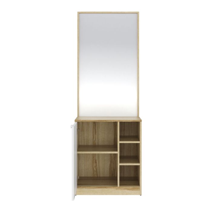 Molly Dressing Table - DT60cm - Lindberg Oak/White
