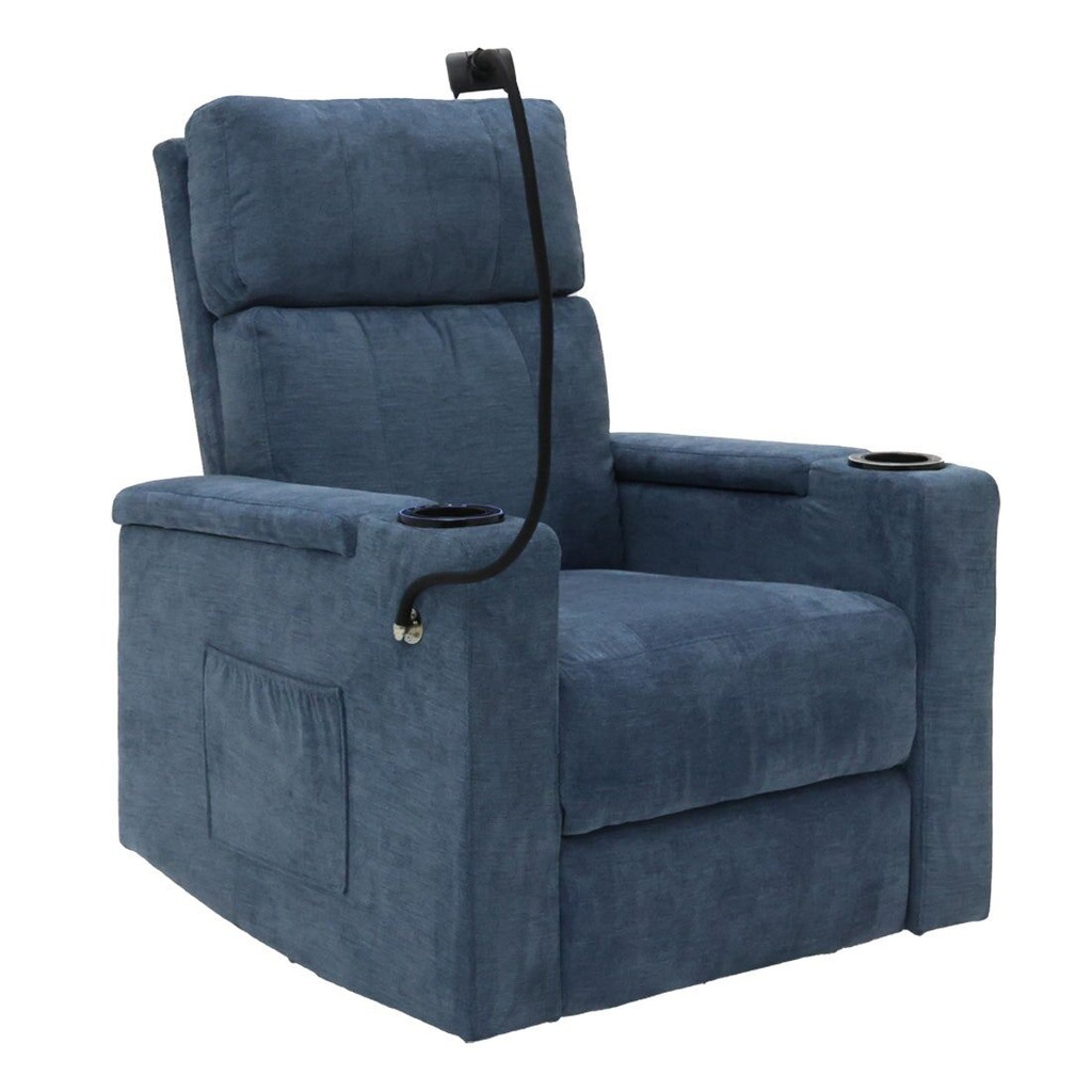 Ease Recliner - Plus - Dark Blue/1Kere