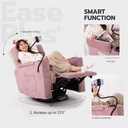 Ease Recliner - Plus - Dark Blue/1Kere