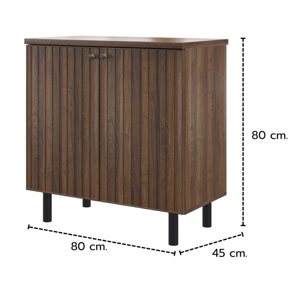 Kumamoto Low Cabinet C80-Legato