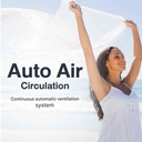 Lotus - Intel II - 5ft x 6.5ft - 8"