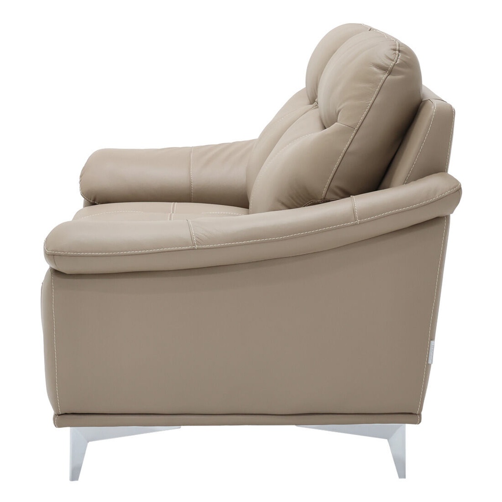 Gloommy Sofa 2 Seater-SL/Brown