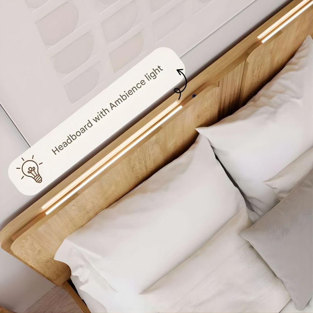 Skift Bed-5ft-Nyhavn Oak