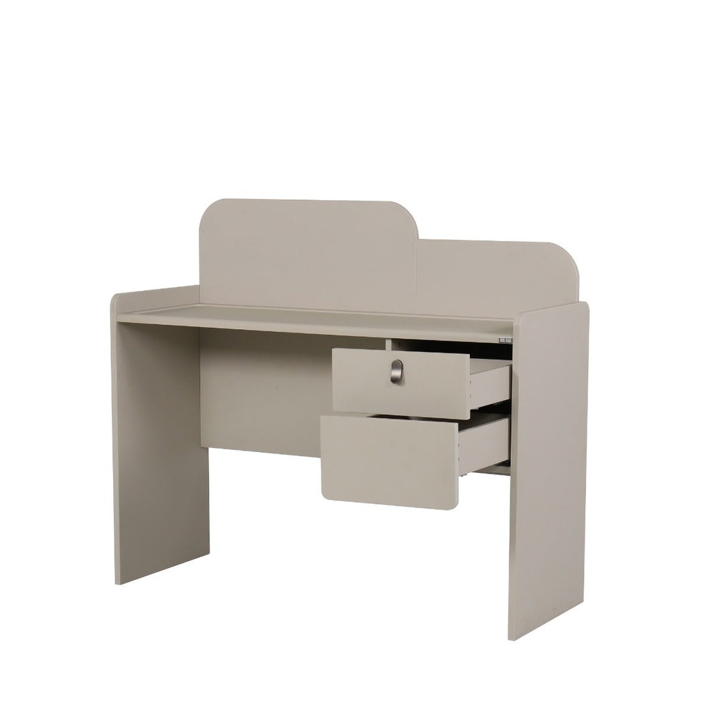 Lavique Desk-DK120cm -Cream Pastela