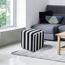 Stool Boom - Black Striped