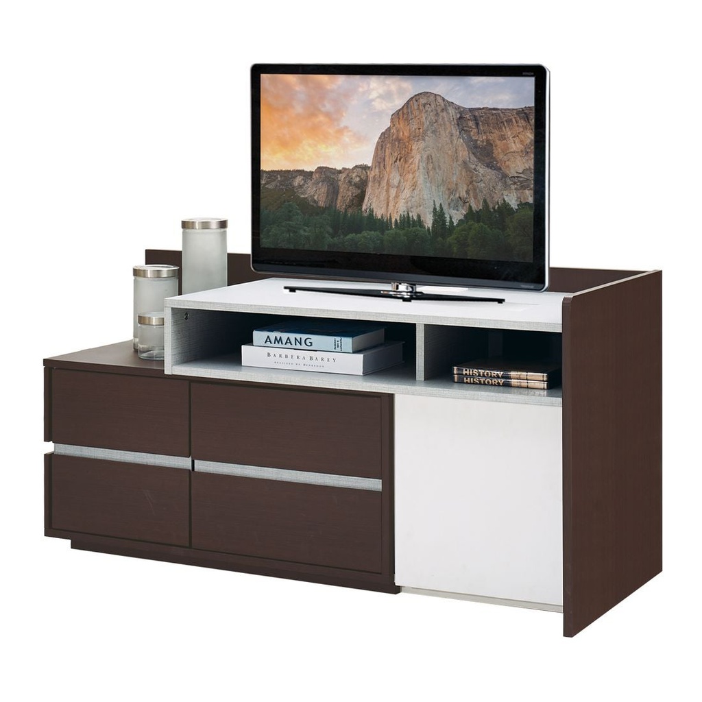 Hewka Sideboard 120cm Wide-Wenge