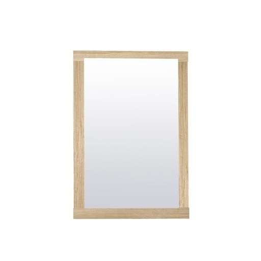 Selector Hanging Mirror 80cm wide - Lindberg Oak