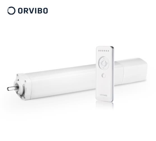 ORVIBO ZIGBEE+RF CURTAIN MOTOR WITH BUILT-IN BATTERY- W50CZ