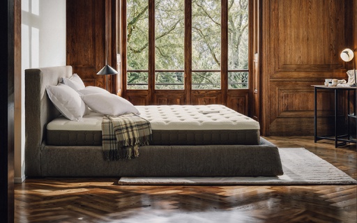 [DM-MIRACLE-QS] Dunlopillo - Miracle Mattress 5ft x 6.5ft - 8"