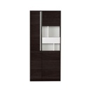 Zereno Tall Cabinet CT80-Wenge