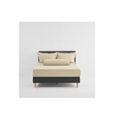 Lotus Attitude - QS Fitted Bedsheet Set-5pcs - Ivory